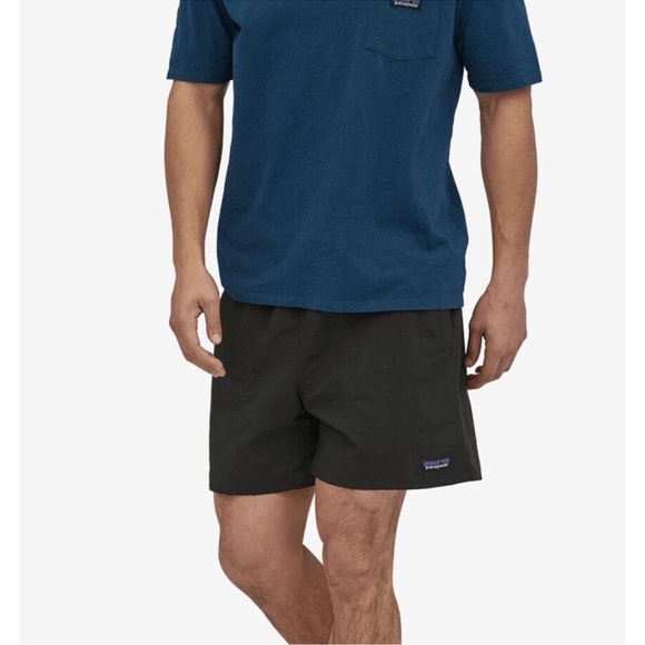 Patagonia Other - Patagonia Men's Baggie Shorts in black XL, 5”